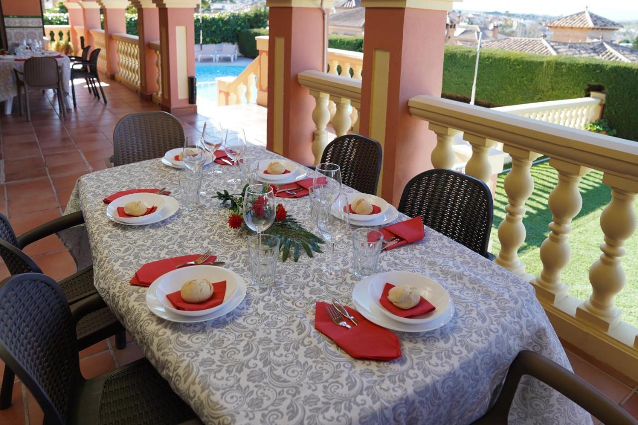 Tess Villa Cari Alhaurin de la Torre Exterior photo