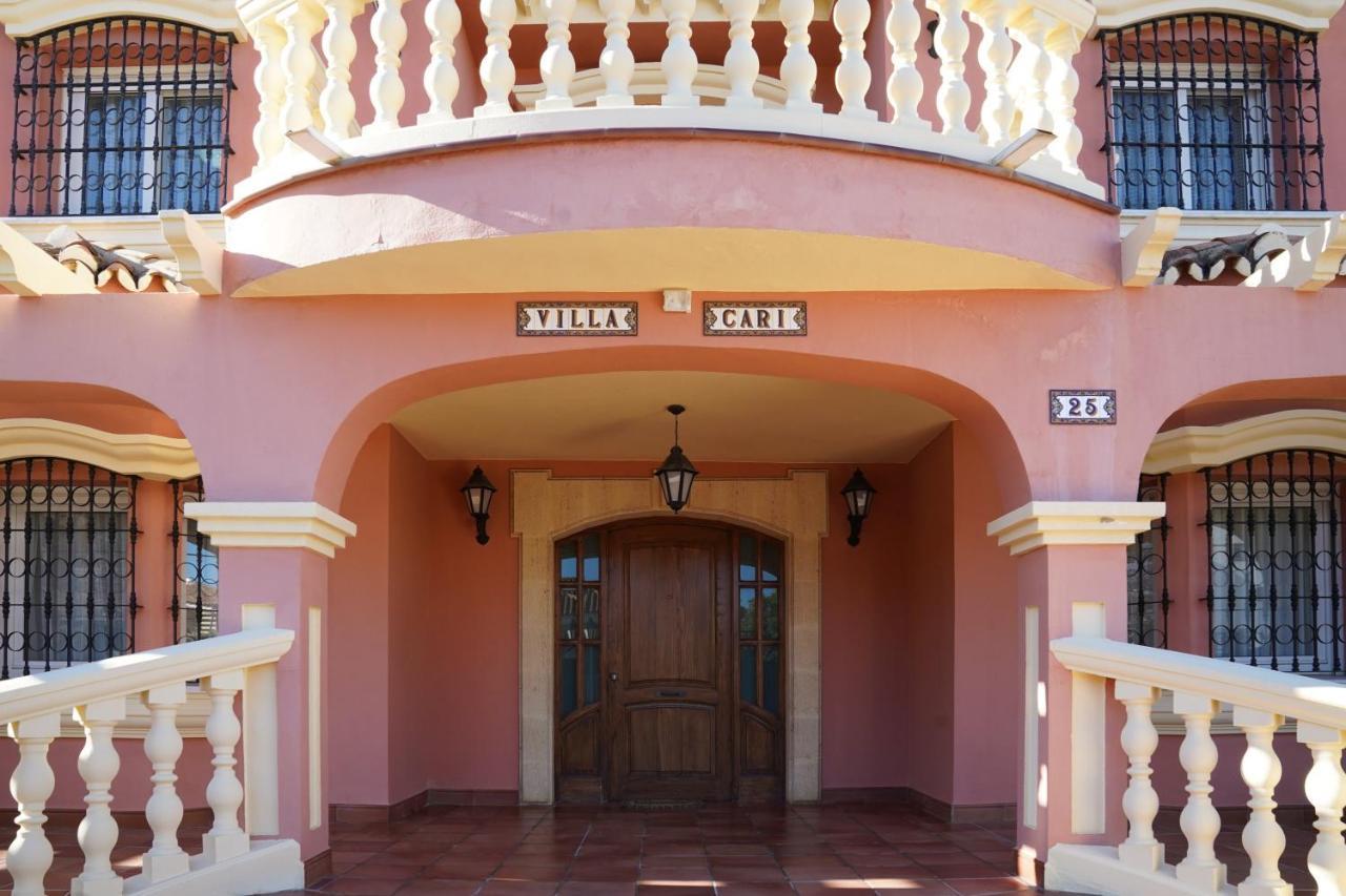 Tess Villa Cari Alhaurin de la Torre Exterior photo